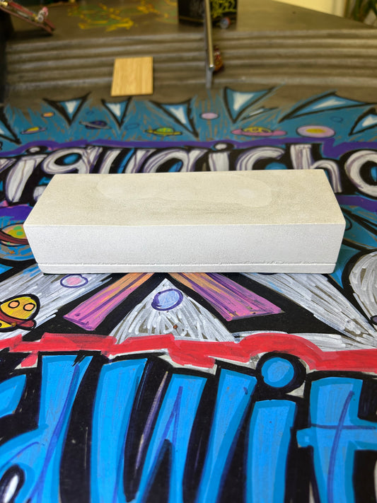 Concrete Street Ledge
