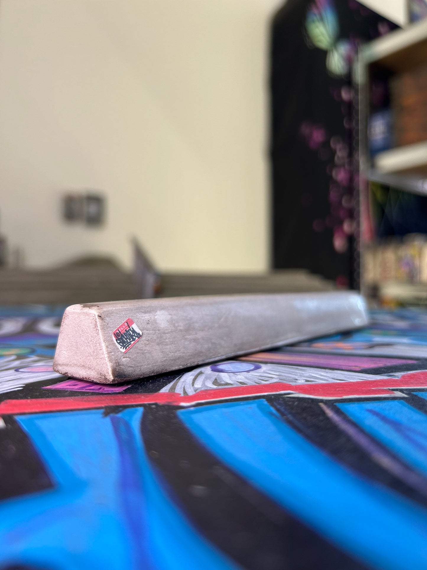 Concrete ParkingCurb