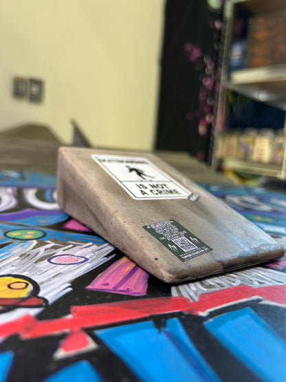 Concrete Street Kicker