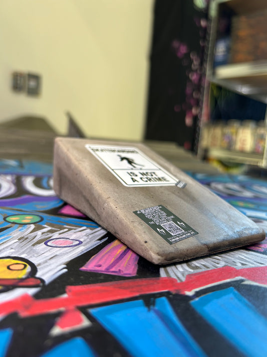 Concrete Street Kicker