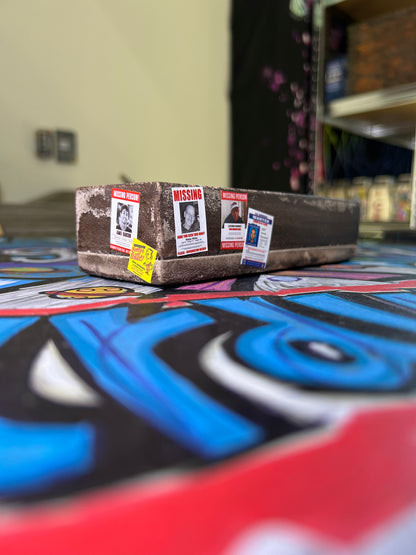 Concrete Street Box
