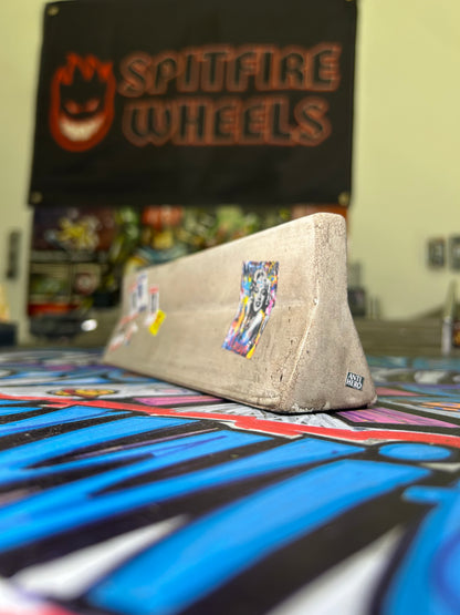 Concrete Street Barrier