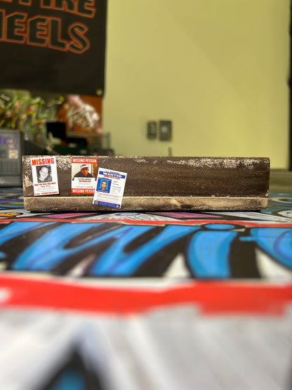 Concrete Street Box