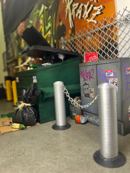 Miniatures / Trash