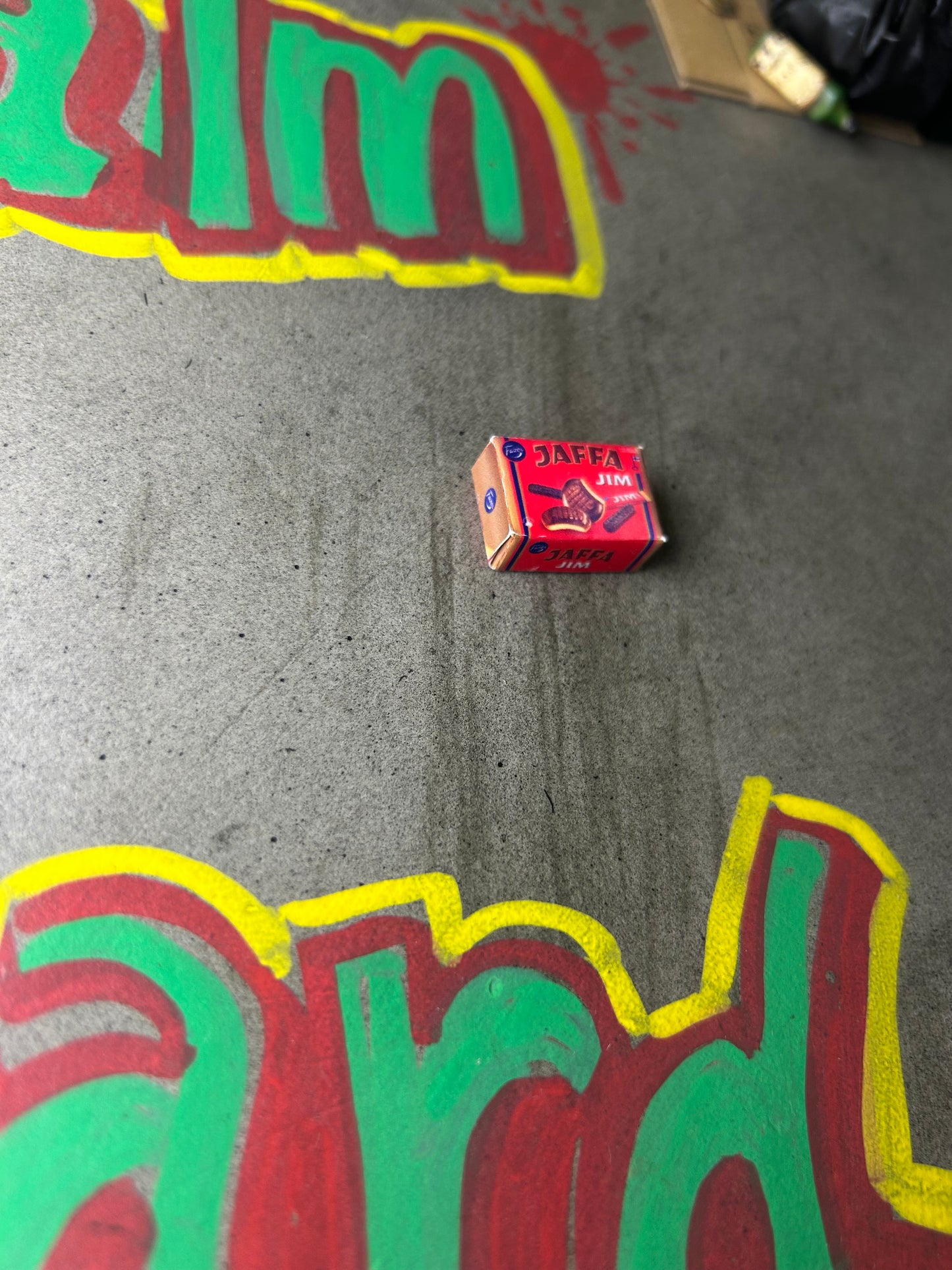 Miniatures / Trash