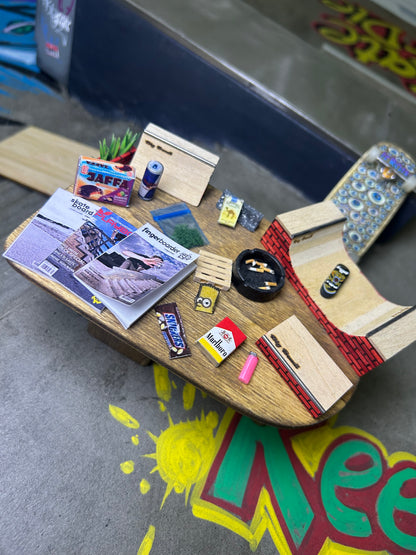 Miniatures / Trash