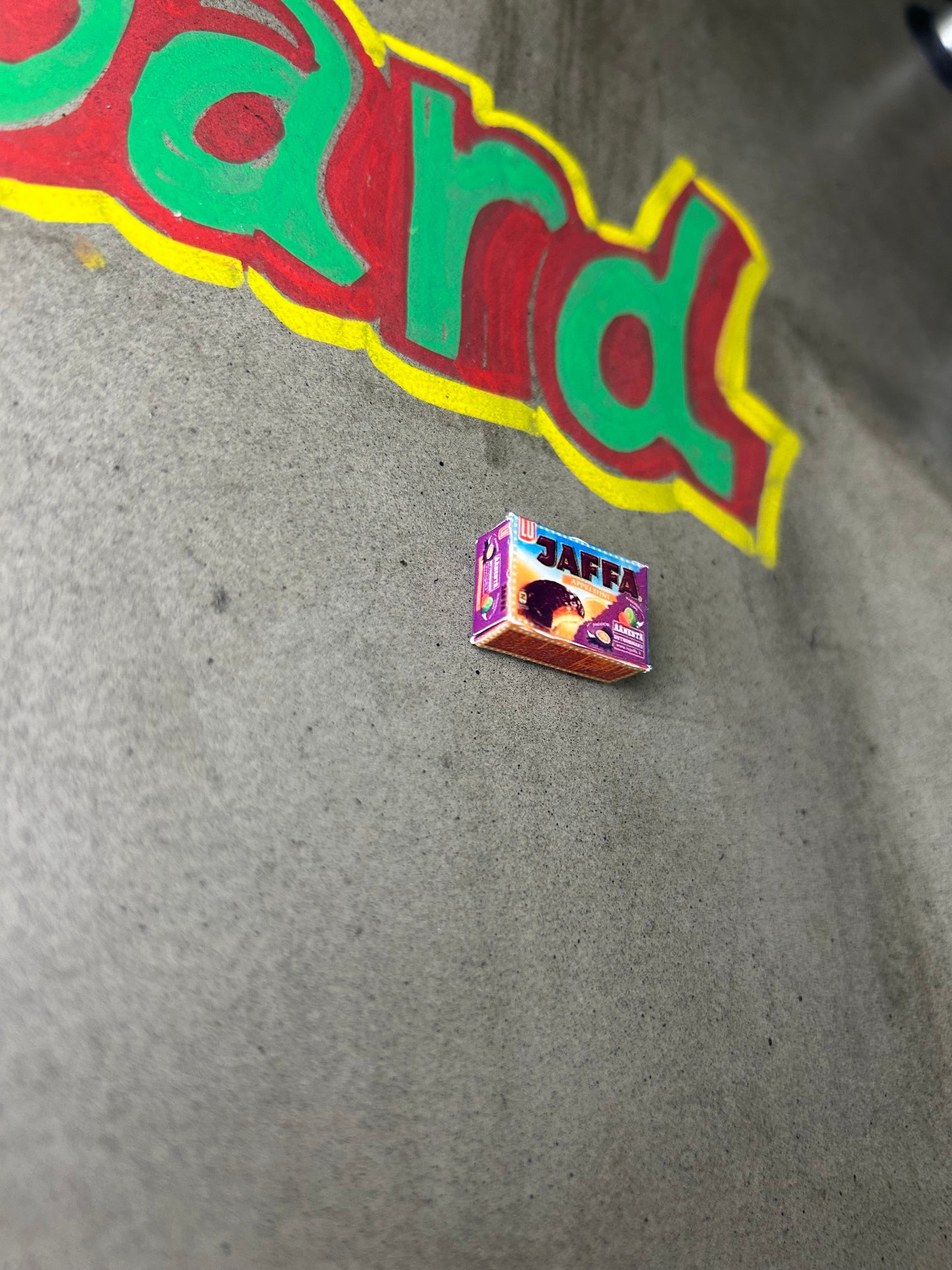 Miniatures / Trash