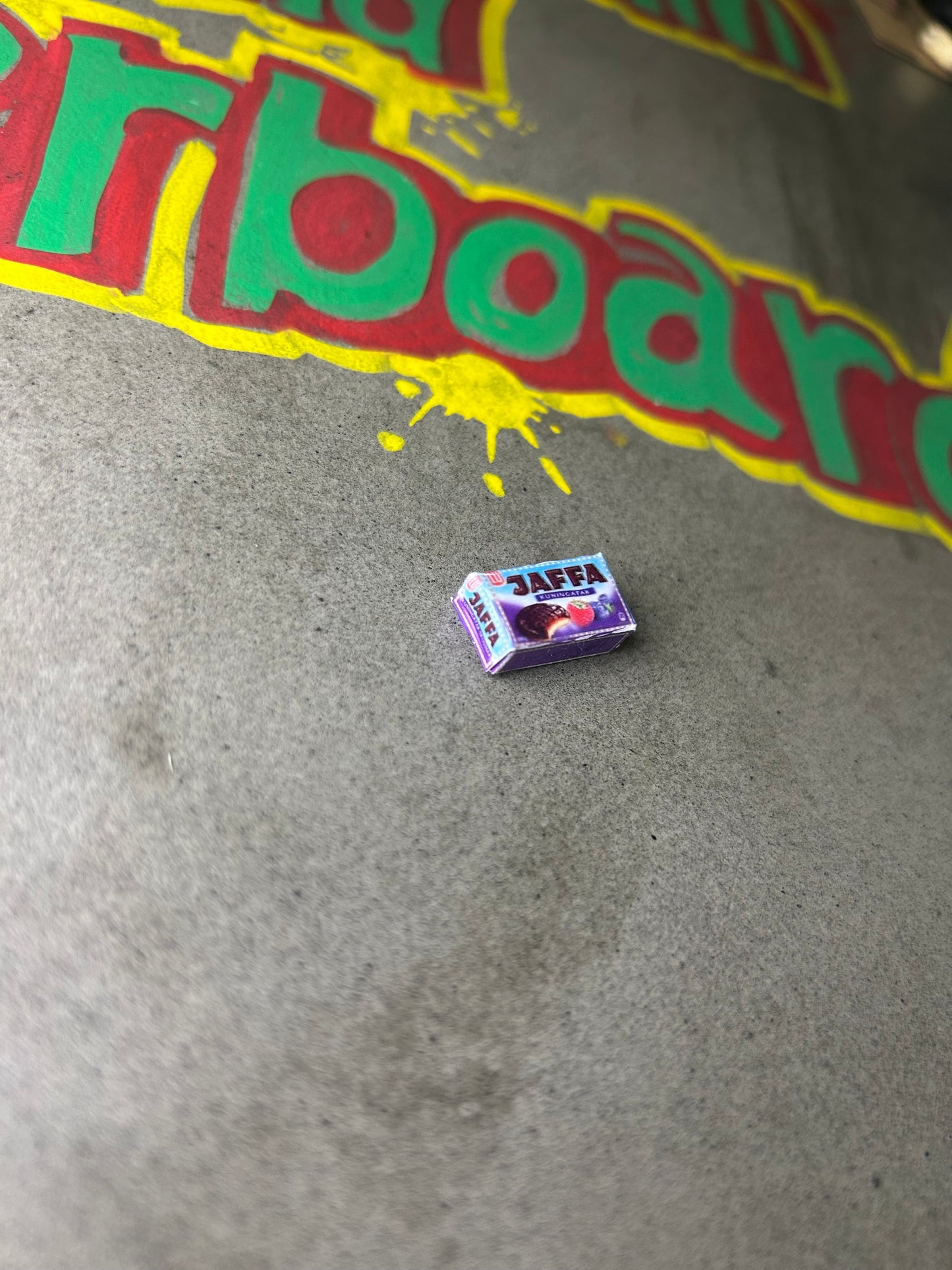 Miniatures / Trash