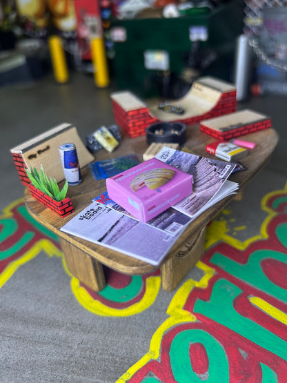 Miniatures / Trash