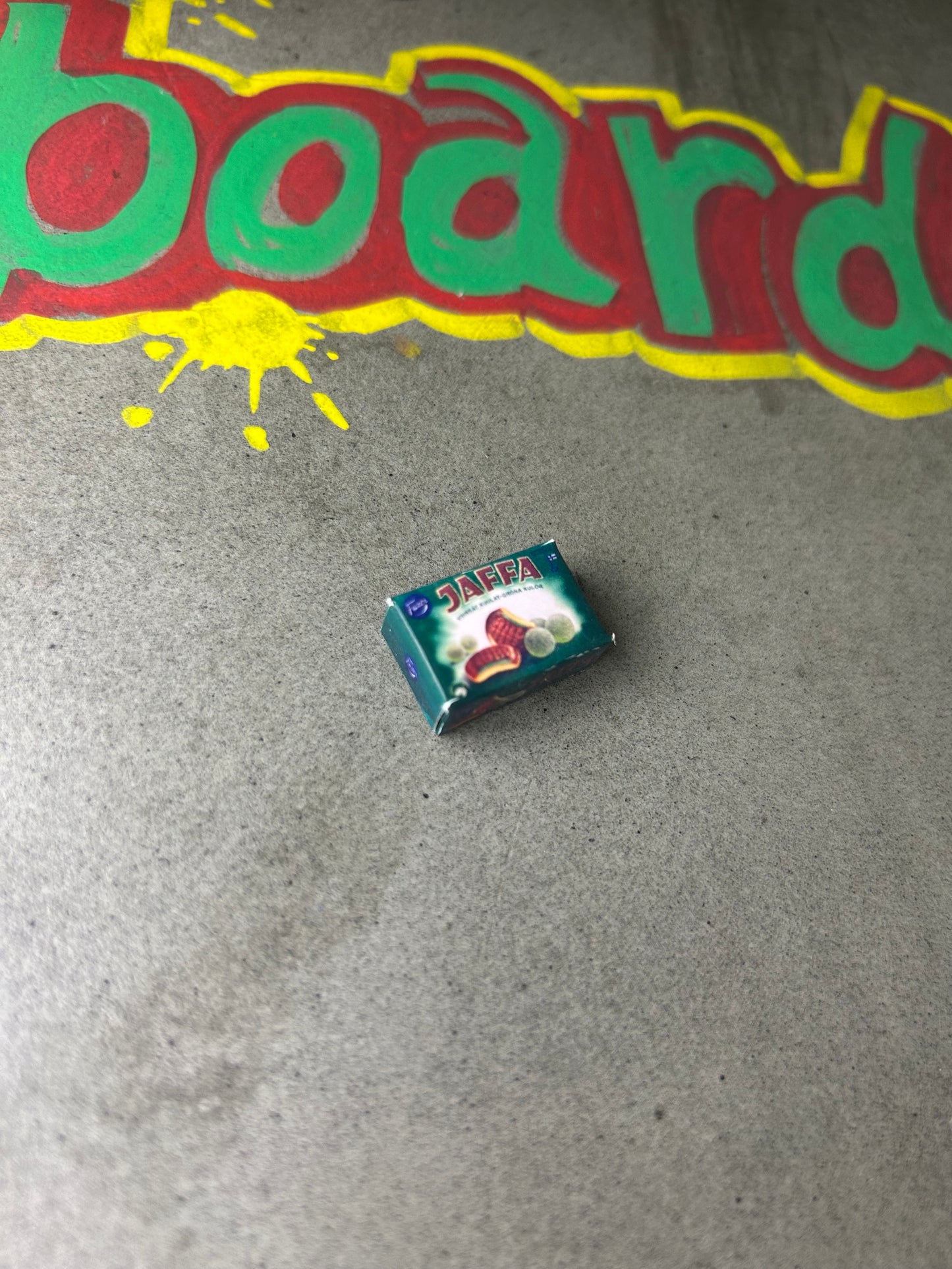Miniatures / Trash