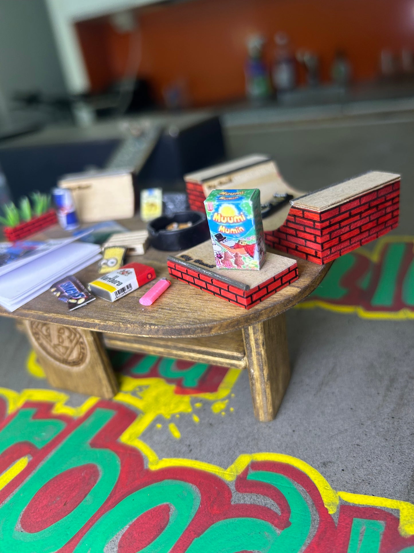 Miniatures / Trash