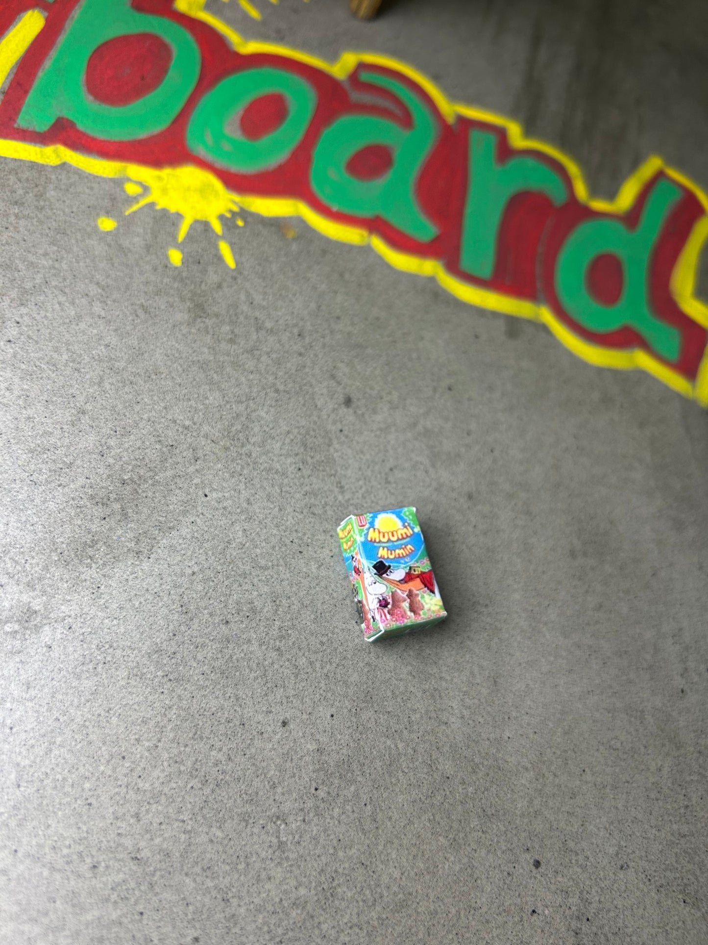Miniatures / Trash