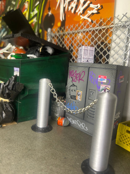 Miniatures / Trash