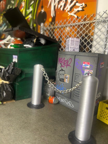 Miniatures / Trash