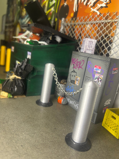 Miniatures / Trash