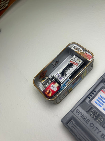 Miniatures / Trash