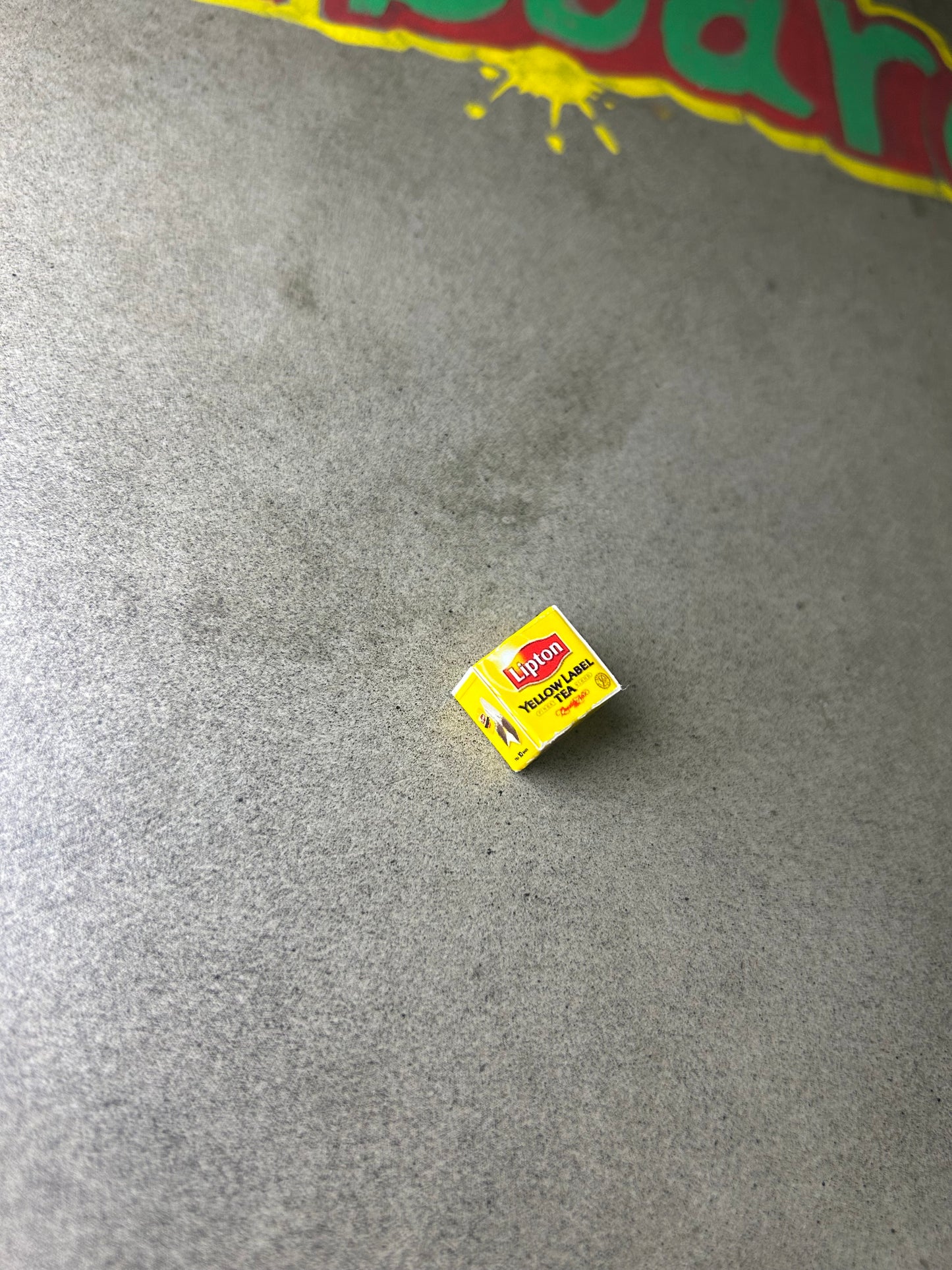 Miniatures / Trash