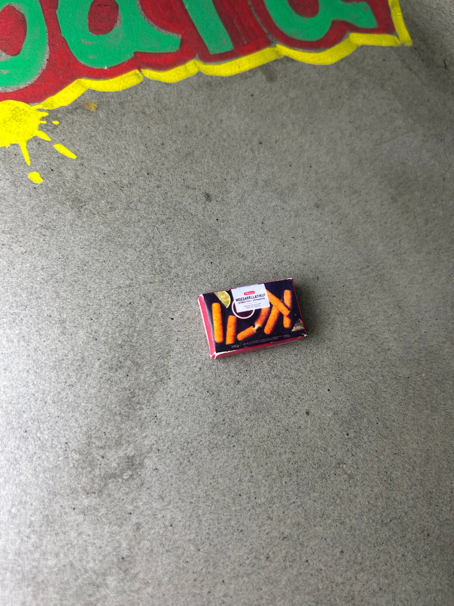 Miniatures / Trash