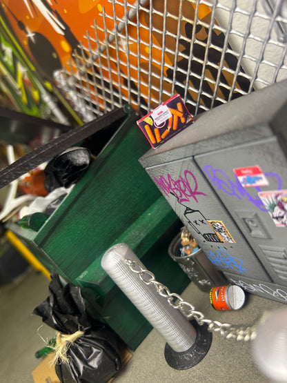 Miniatures / Trash