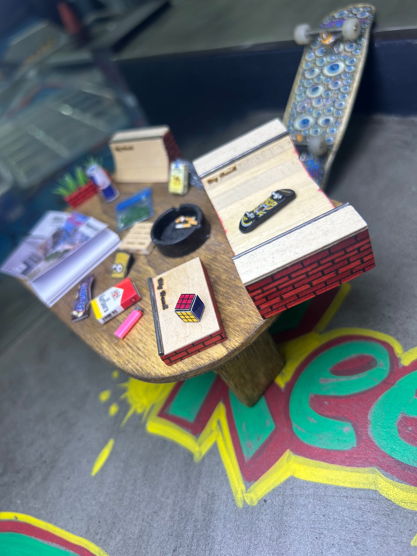 Miniatures / Trash