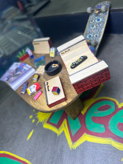 Miniatures / Trash