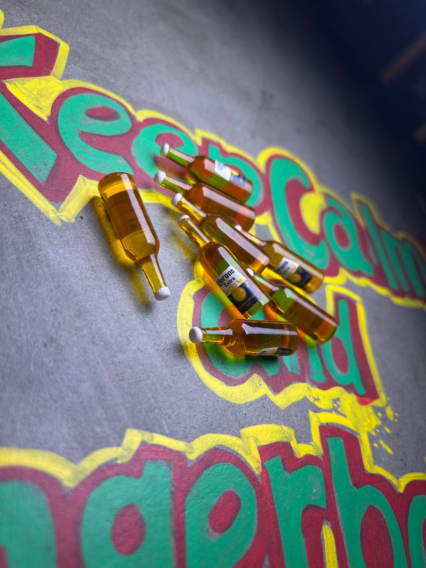 Miniatures / Trash