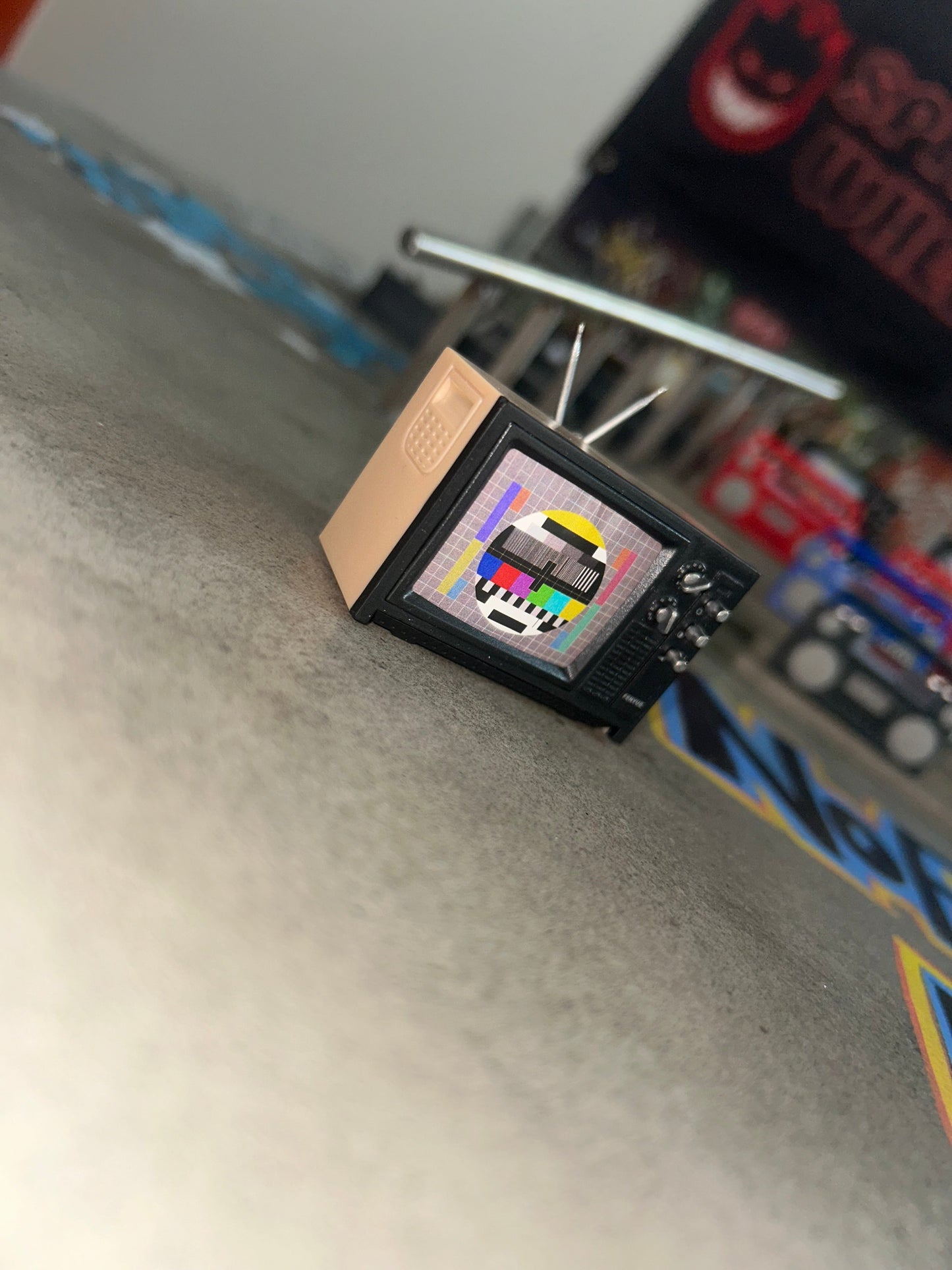 Miniatures / Trash