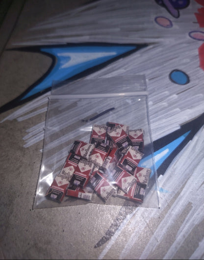 Miniatures / Trash