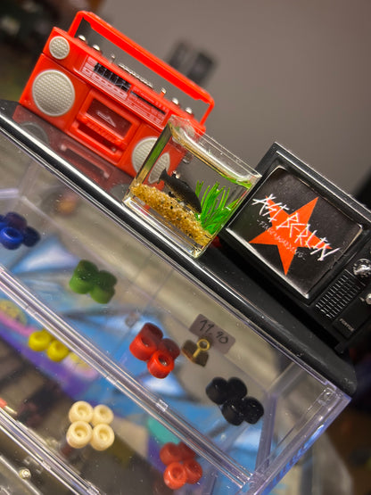 SkateBoardStore Diorama