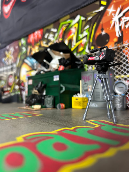 Ghetto Video Camera