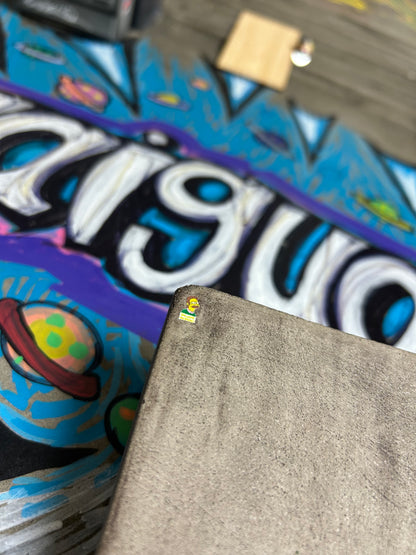 Concrete Street Kicker / WallRide
