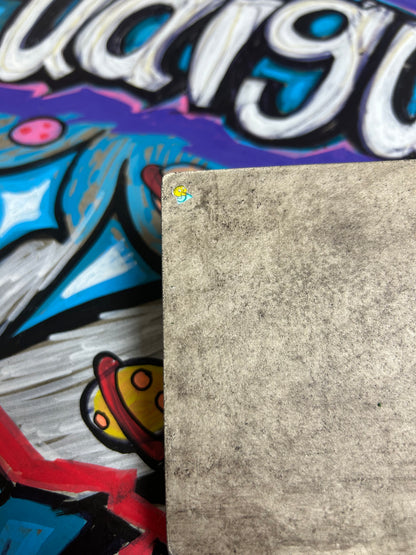 Concrete Street Kicker / WallRide