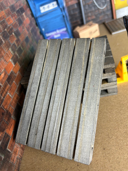 Wooden Pallet Bundle (many Designs)
