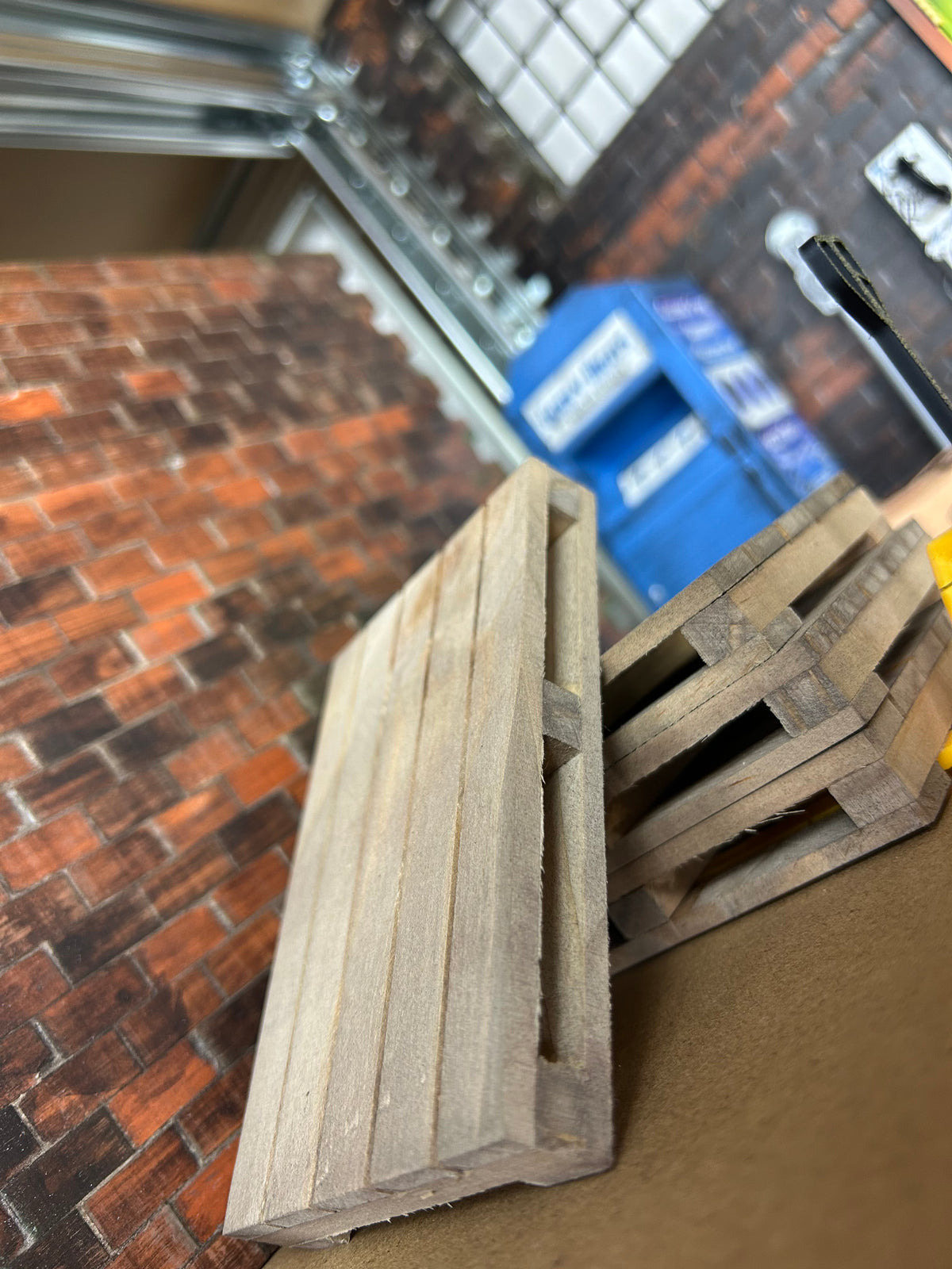 Wooden Pallet Bundle (many Designs)