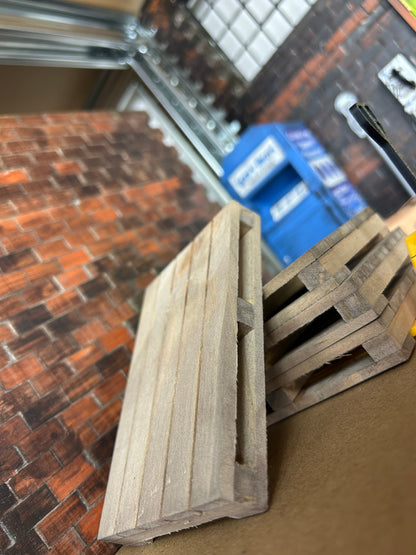 Wooden Pallet Bundle (many Designs)