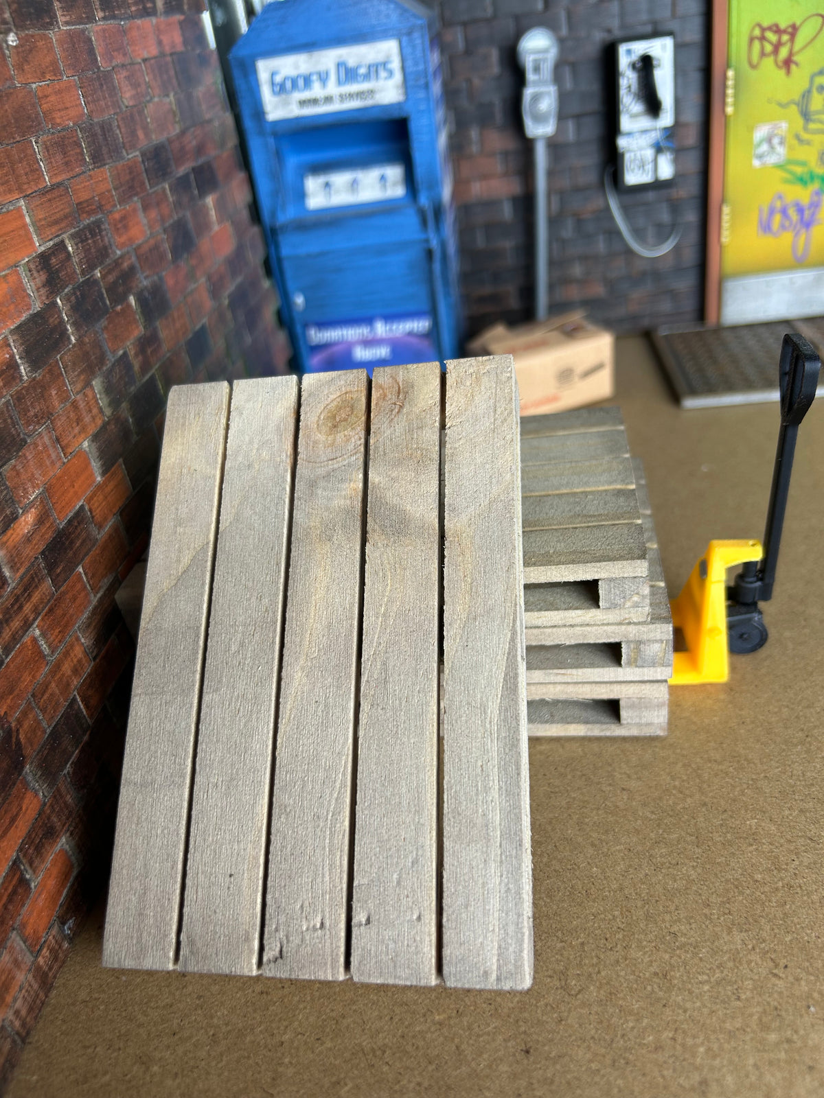 Wooden Pallet Bundle (many Designs)