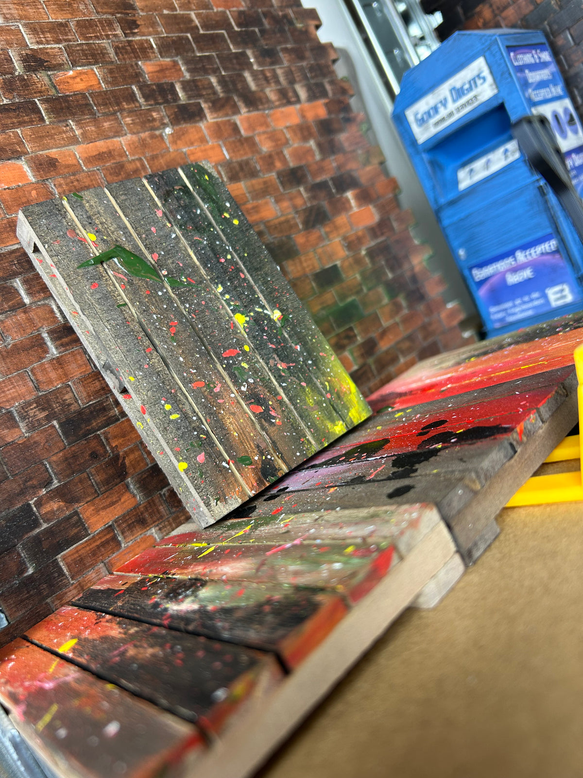 Wooden Pallet Bundle (many Designs)