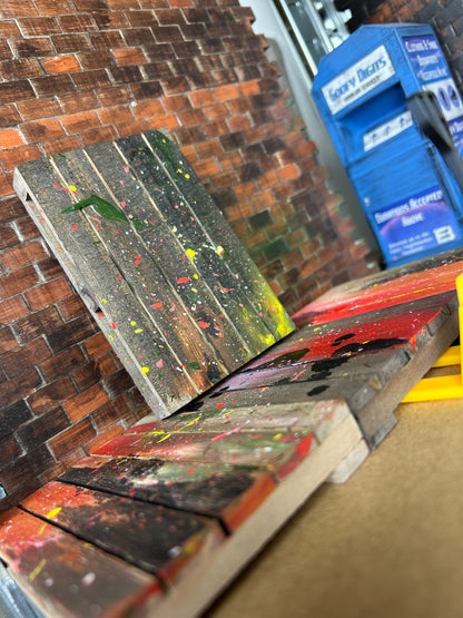 Wooden Pallet Bundle (many Designs)