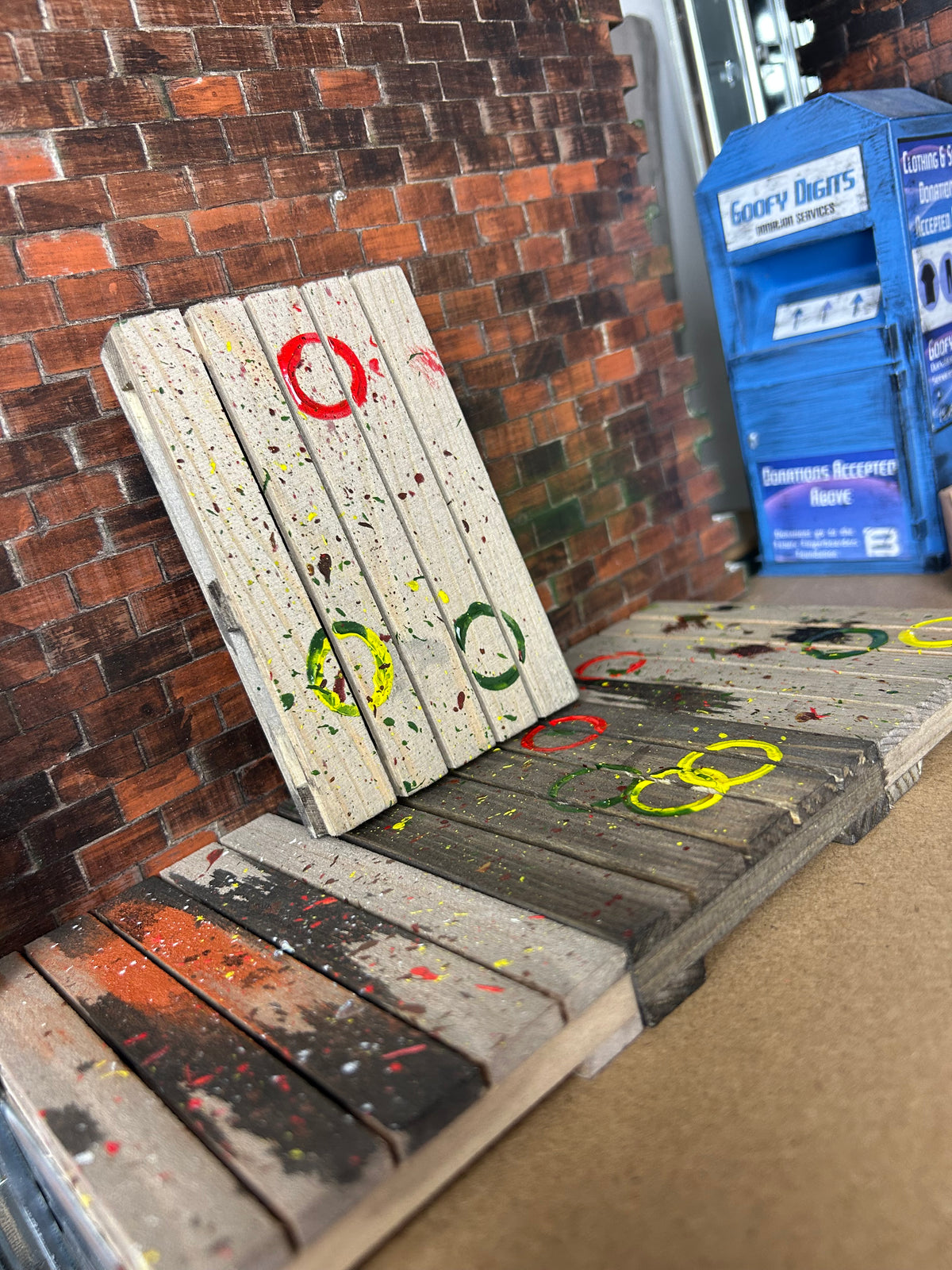 Wooden Pallet Bundle (many Designs)