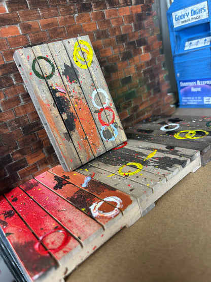 Wooden Pallet Bundle (many Designs)