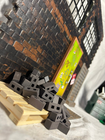 DIY Fingerboard Bricks (Many Options)