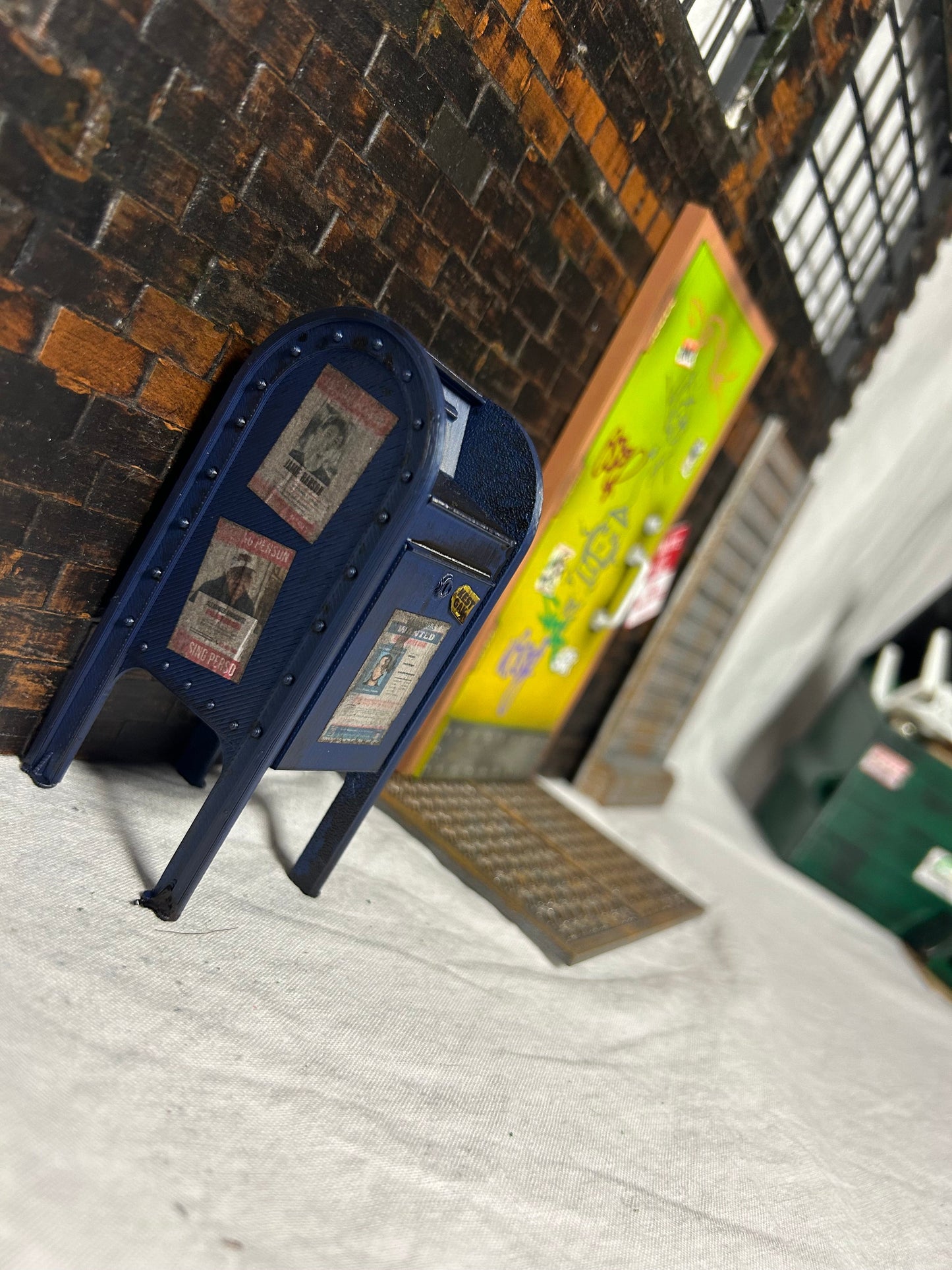Trash Can (Many Options)