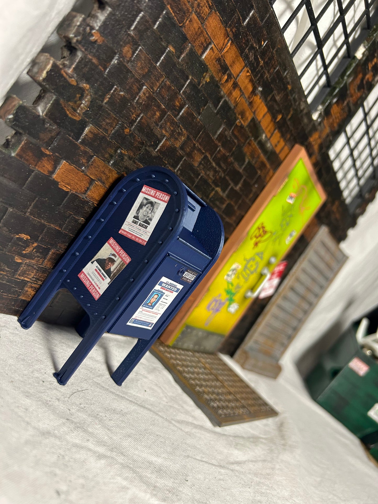 Trash Can (Many Options)