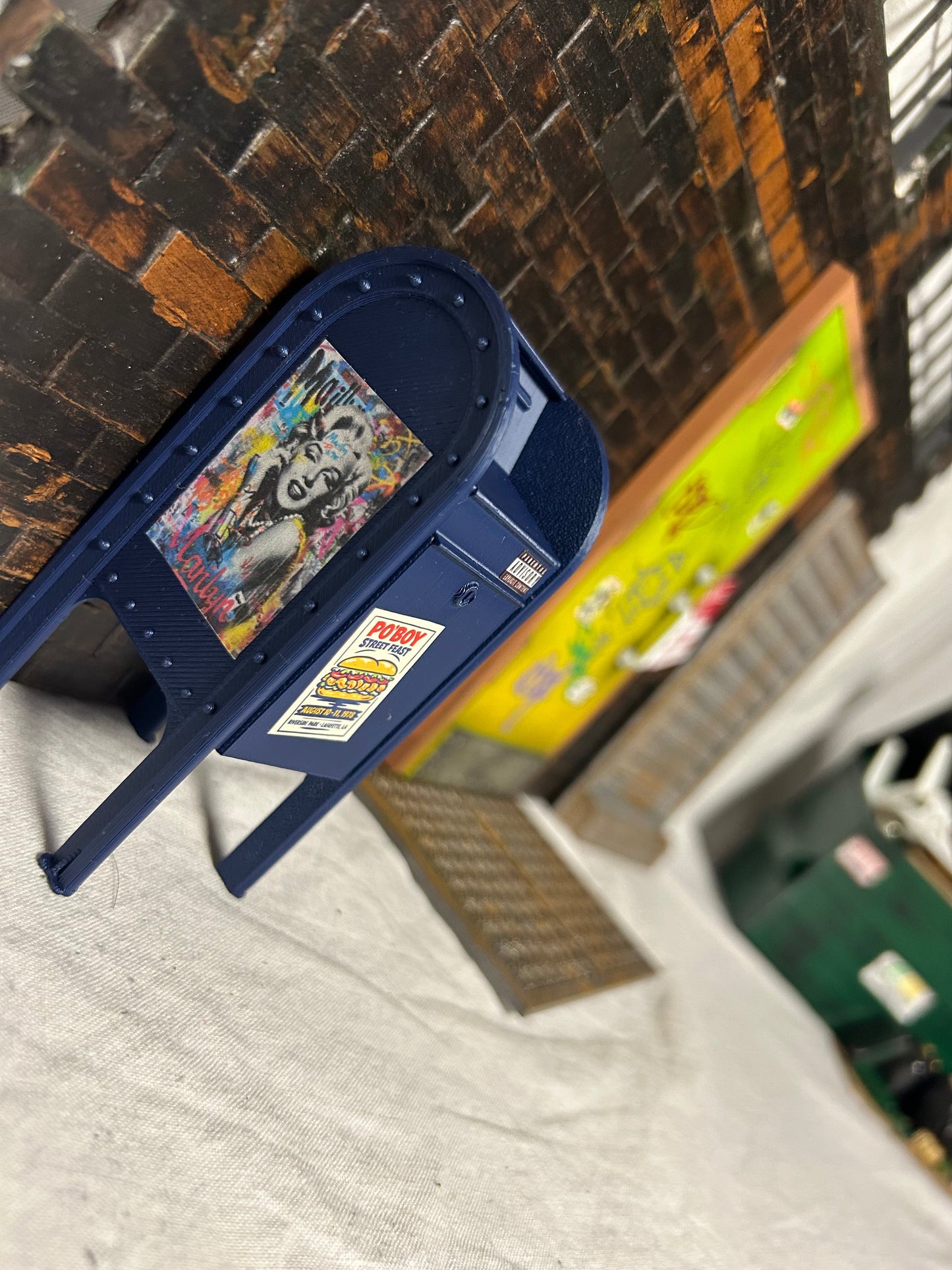 Trash Can (Many Options)
