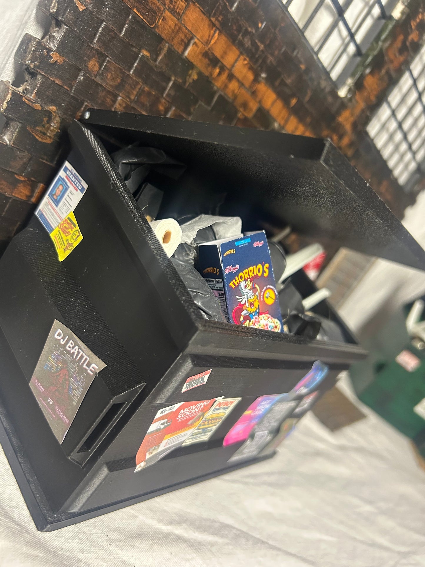 HandCrafted dumpster bundle (Many Options)