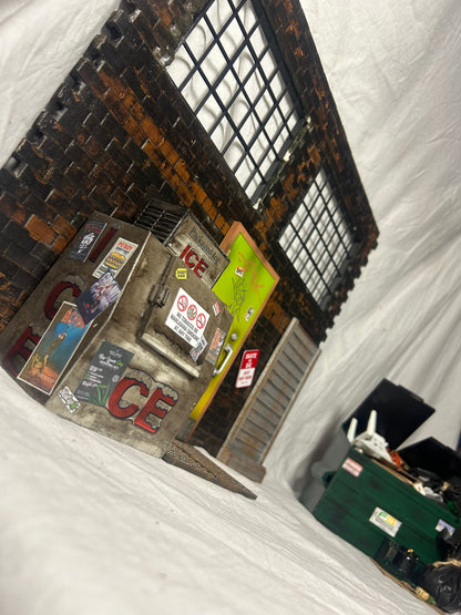 HandCrafted Miniature Ice Machines (Many Options)