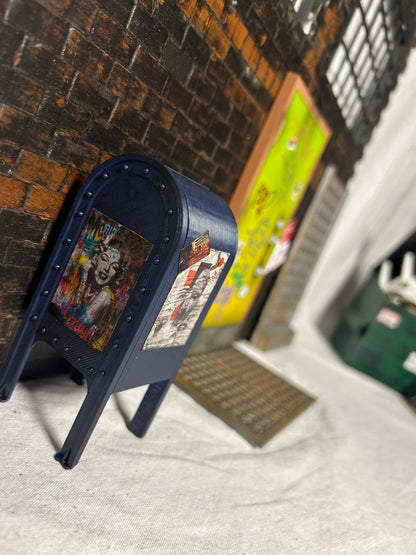 Trash Can (Many Options)