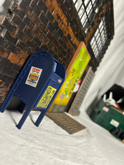 Trash Can (Many Options)