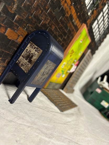 Trash Can (Many Options)
