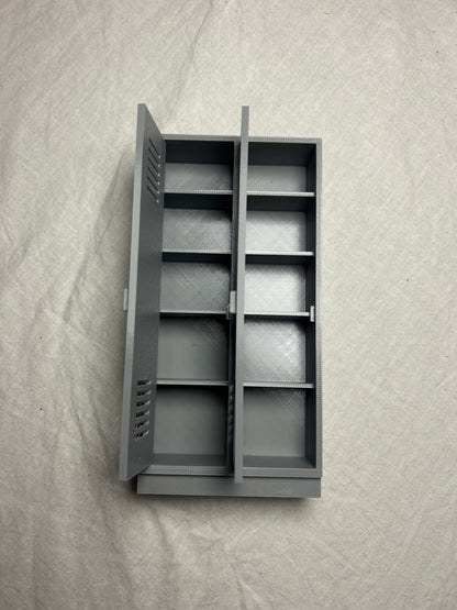 Fingerboard Storage Locker
